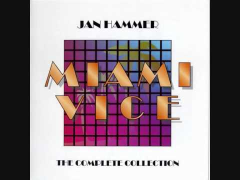 Jan Hammer - Rico's Blues (Miami Vice)