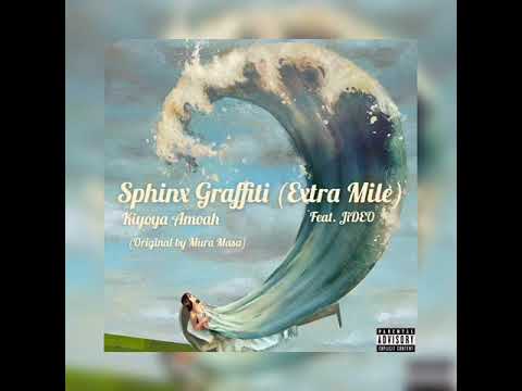 Sphinx Graffiti (Extra Mile) feat. JiDEO [Official Audio]