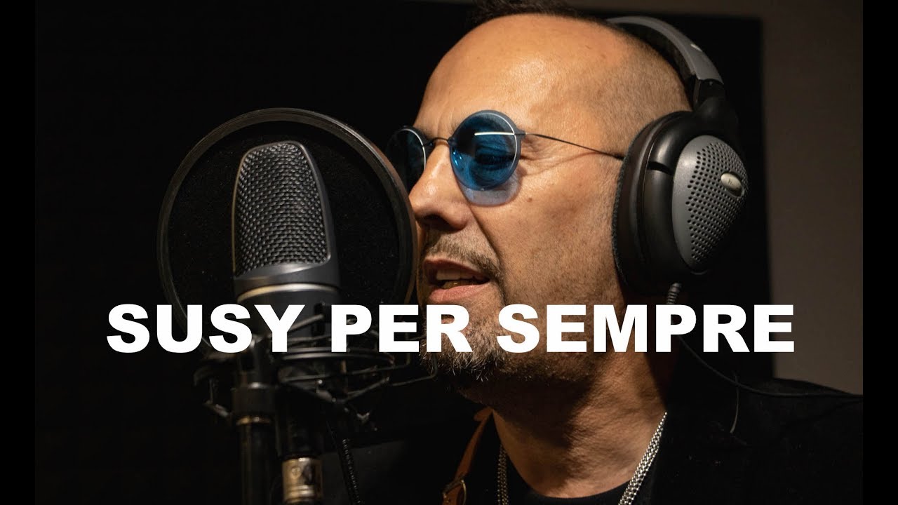 "Susy per sempre" la nuova canzone di Carlo Zannetti