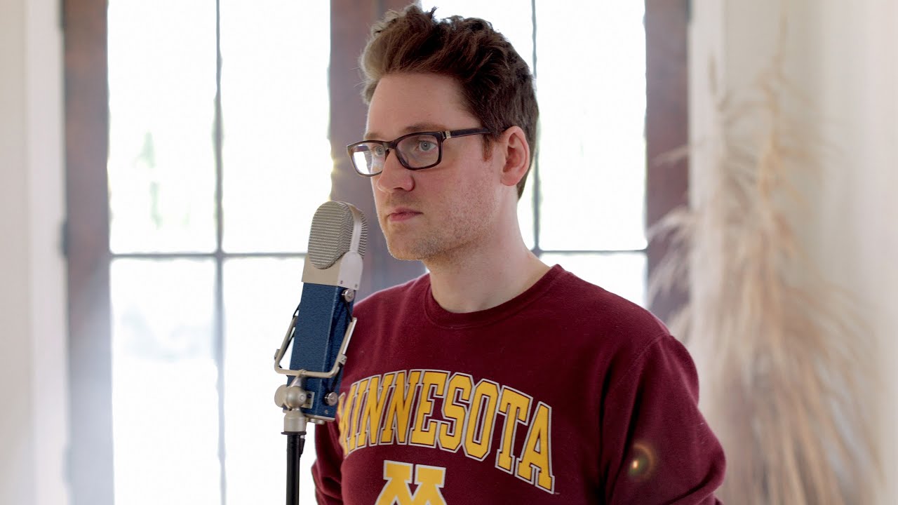 Don't You Worry Child - Swedish House Mafia | Cover by Alex Goot