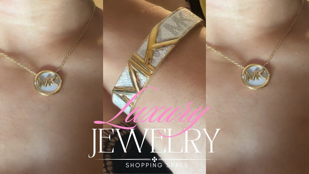 Luxury Shopping Spree On Jewelry!