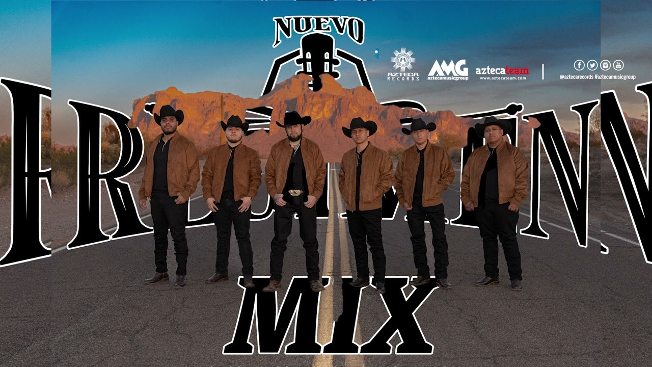 Nuevo Regimen - Cowboy Cumbia (Cumbia Mix)