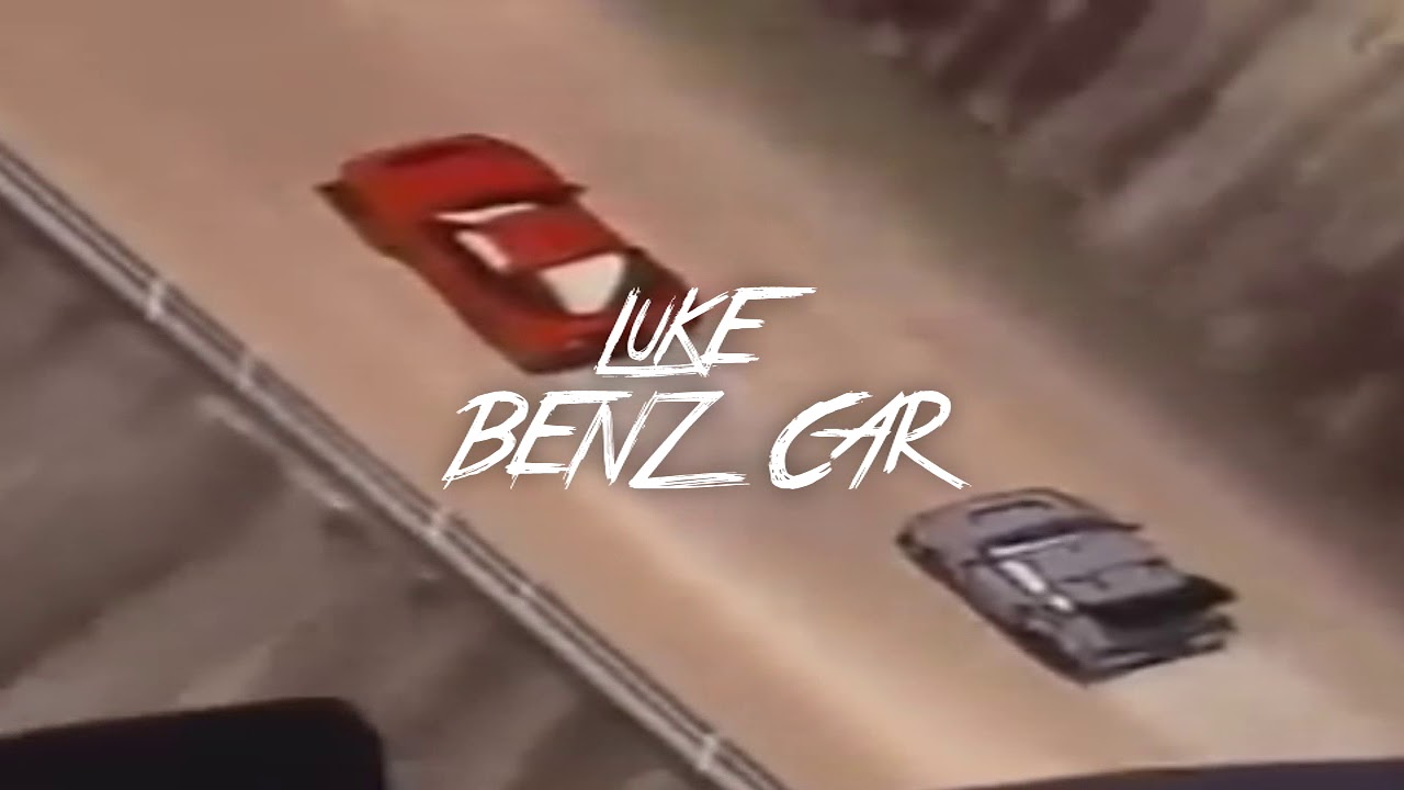 Luke Moonwalker - Benz Car (prod by Skynexx & Dominik)