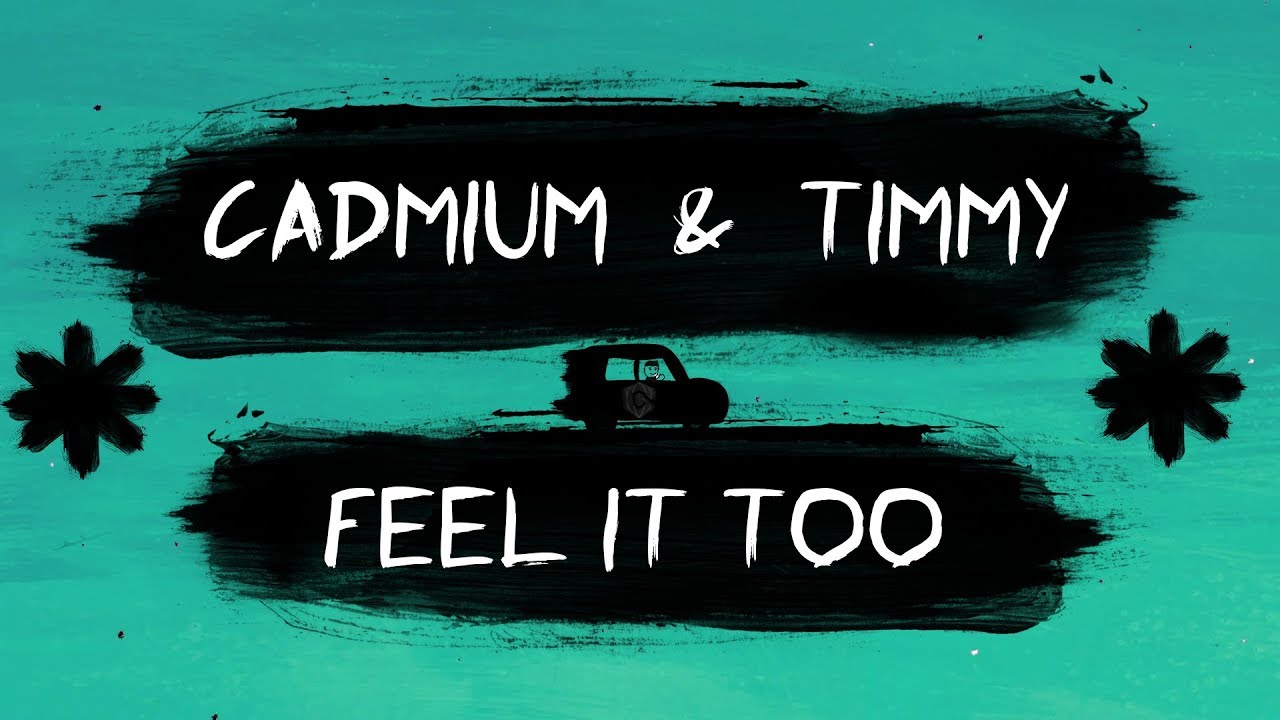 CADMIUM & Timmy Commerford - Feel It too