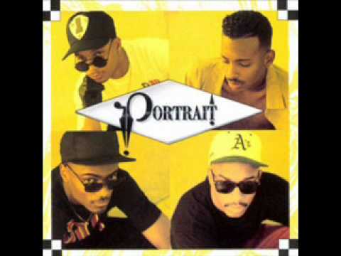 Portrait - Here we go again Extended Remix