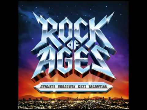 Rock of Ages (Original Broadway Cast Recording) - 8. Waiting For A Girl Like You