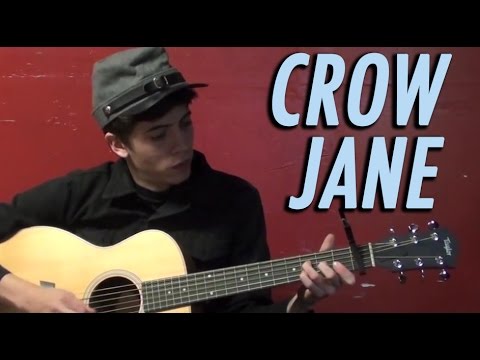 Crow Jane (Skip James) Cover by Rusty Cage