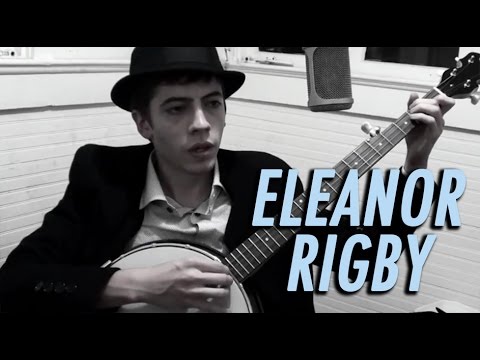 Eleanor Rigby (The Beatles) Banjo cover by Rusty Cage