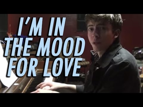 I'm in the Mood for Love (cover) - Rusty Cage