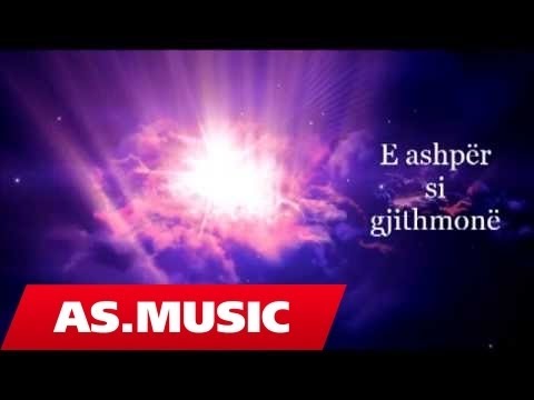 Alban Skenderaj - E ashper si gjithmone (Official Lyric Video)