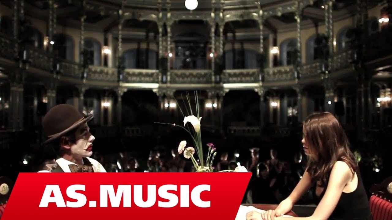 Alban Skenderaj - Bella Cicatrice (Official Video HD)