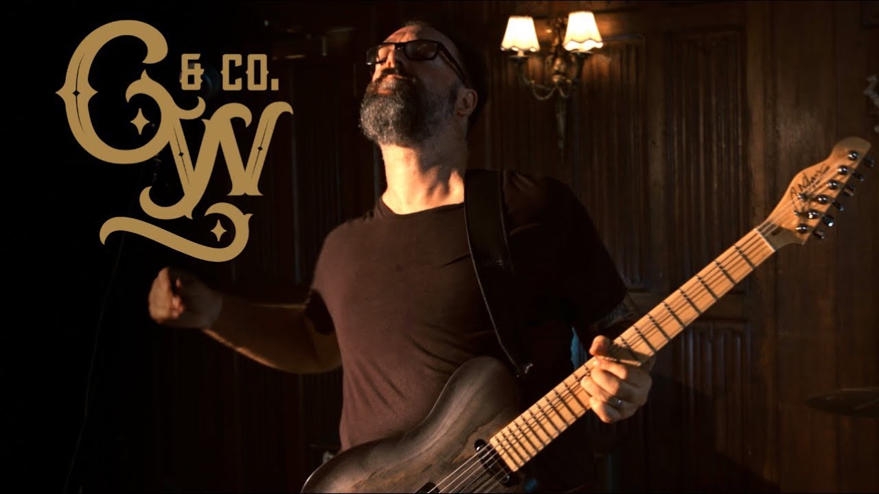 Clockwork Wolf & Co - Old For New "OFFICIAL MUSIC VIDEO"