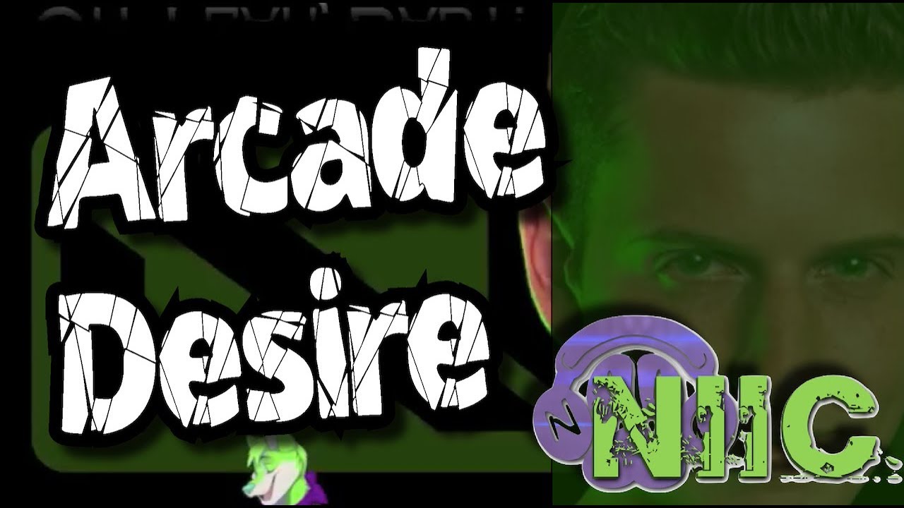 NIIC THE EP - 05. Arcade Desire