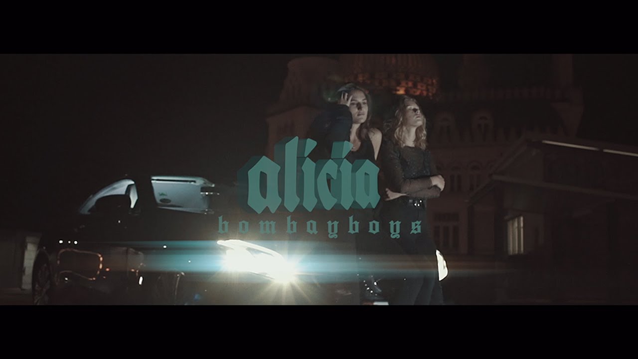 bombayboys - Alicia (official video) [prod. by KingCornBeatzz]