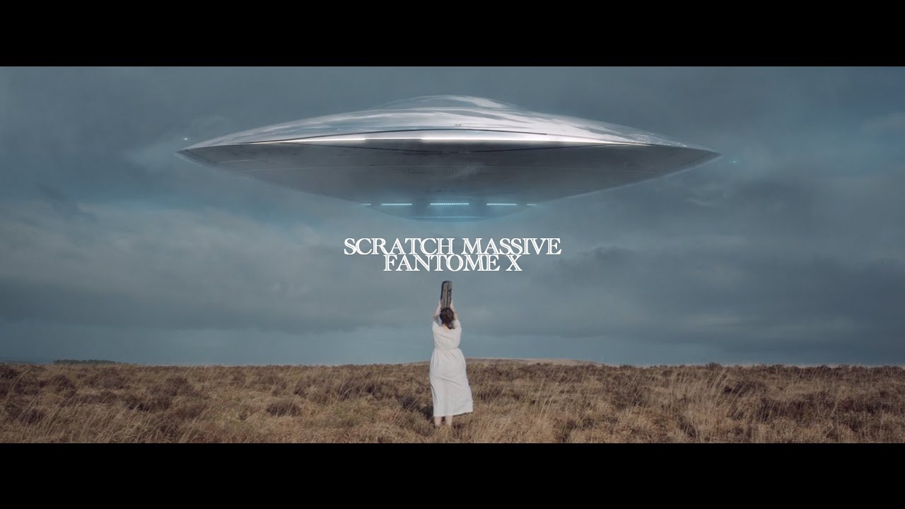 SCRATCH MASSIVE - FANTOME X [Feat. Grindi Manberg]