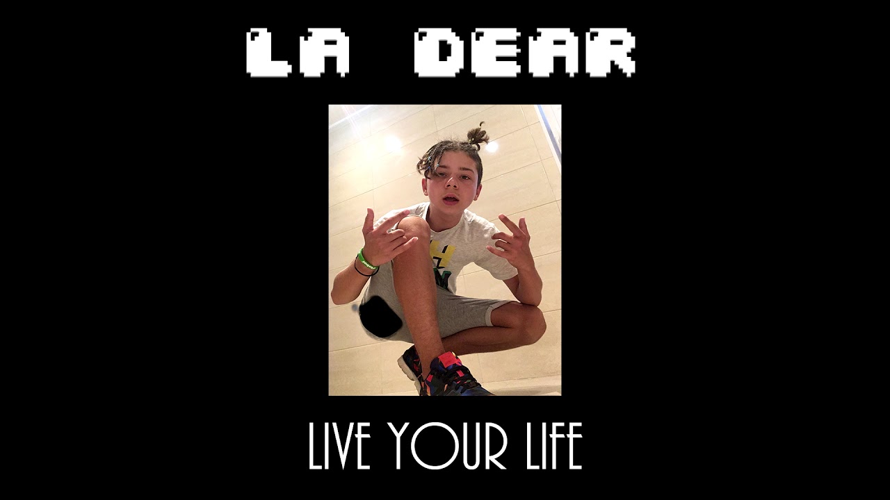 LA Dear - "LYL" (Official Audio) [prod. longwayhome]