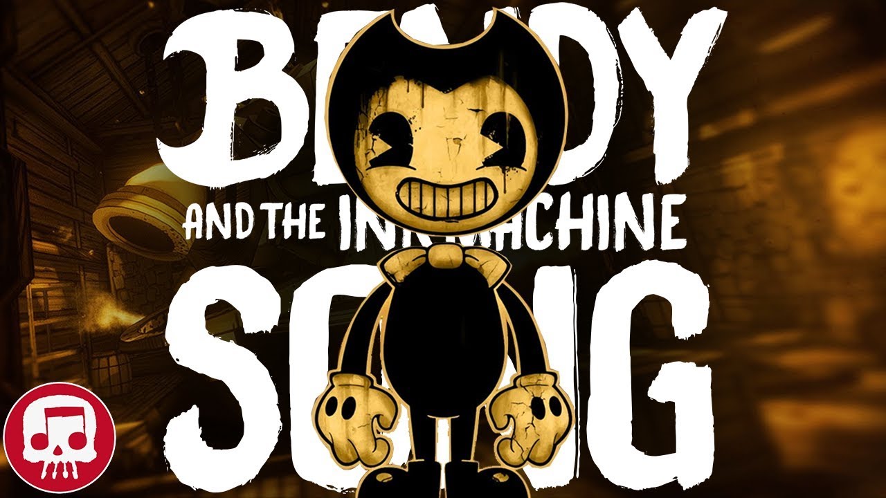 BENDY AND THE INK MACHINE SONG by JT Music - "Can't Be Erased " (Big Band Version)
