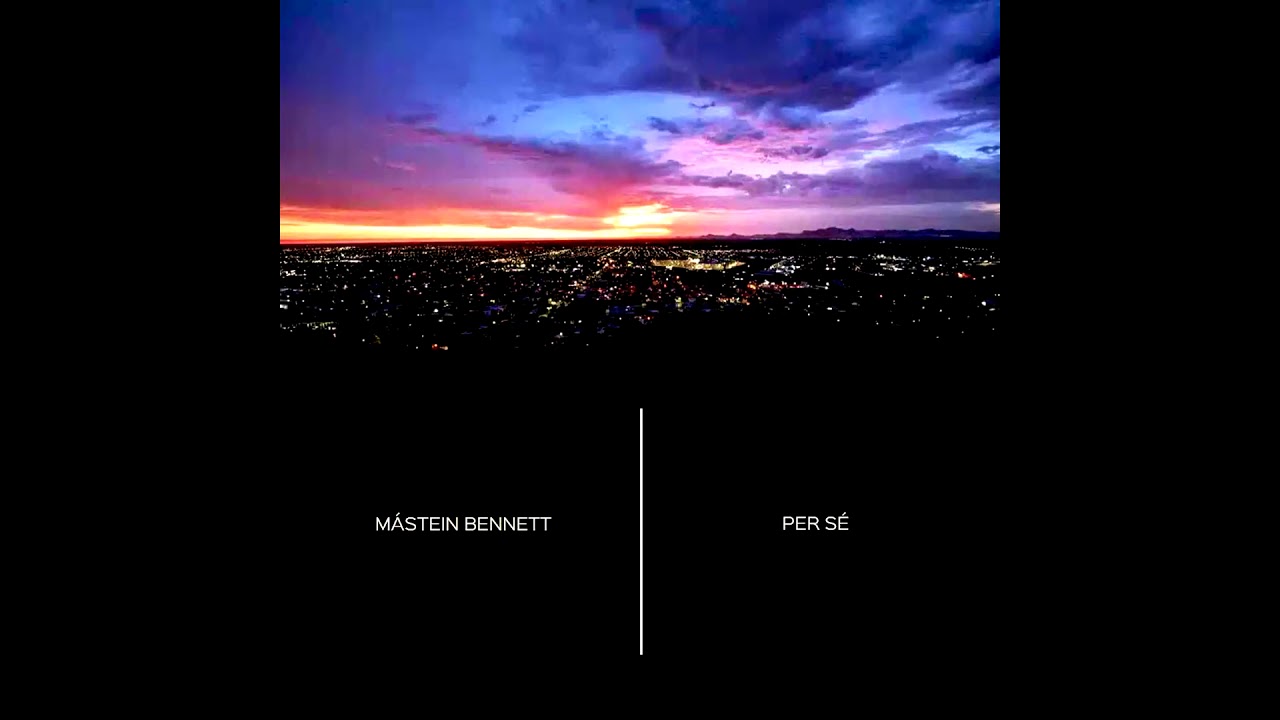 Mástein Bennett - Dancing on Fire