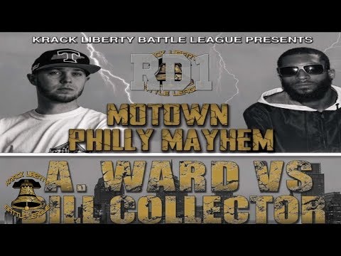 KLBL - Rap Battle - Bill Collector vs A.Ward