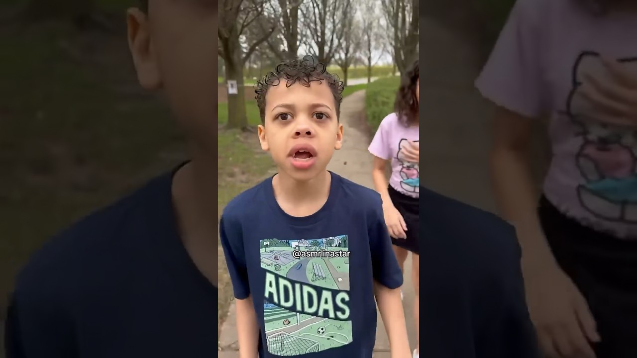 Son finds out he’s adopted😂