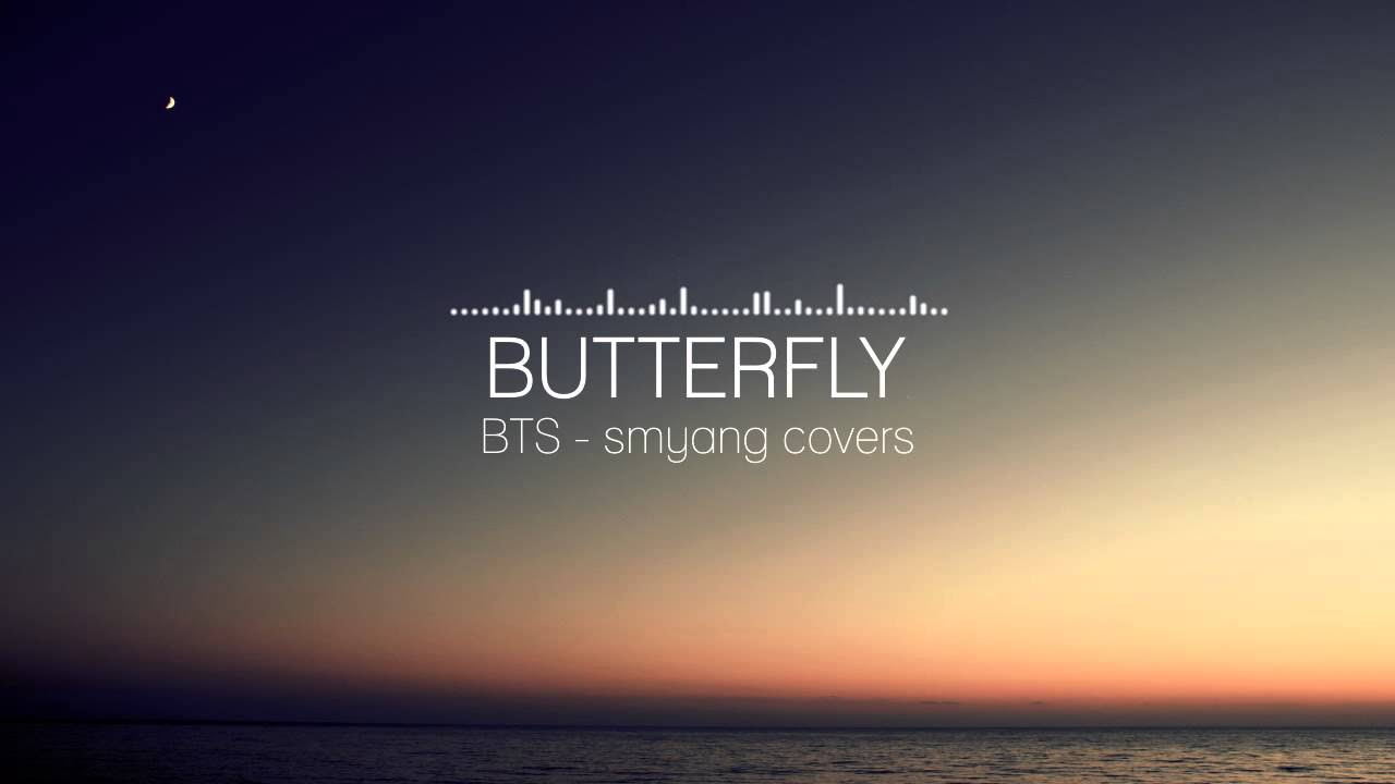 BTS (방탄소년단) - Butterfly - Piano Cover