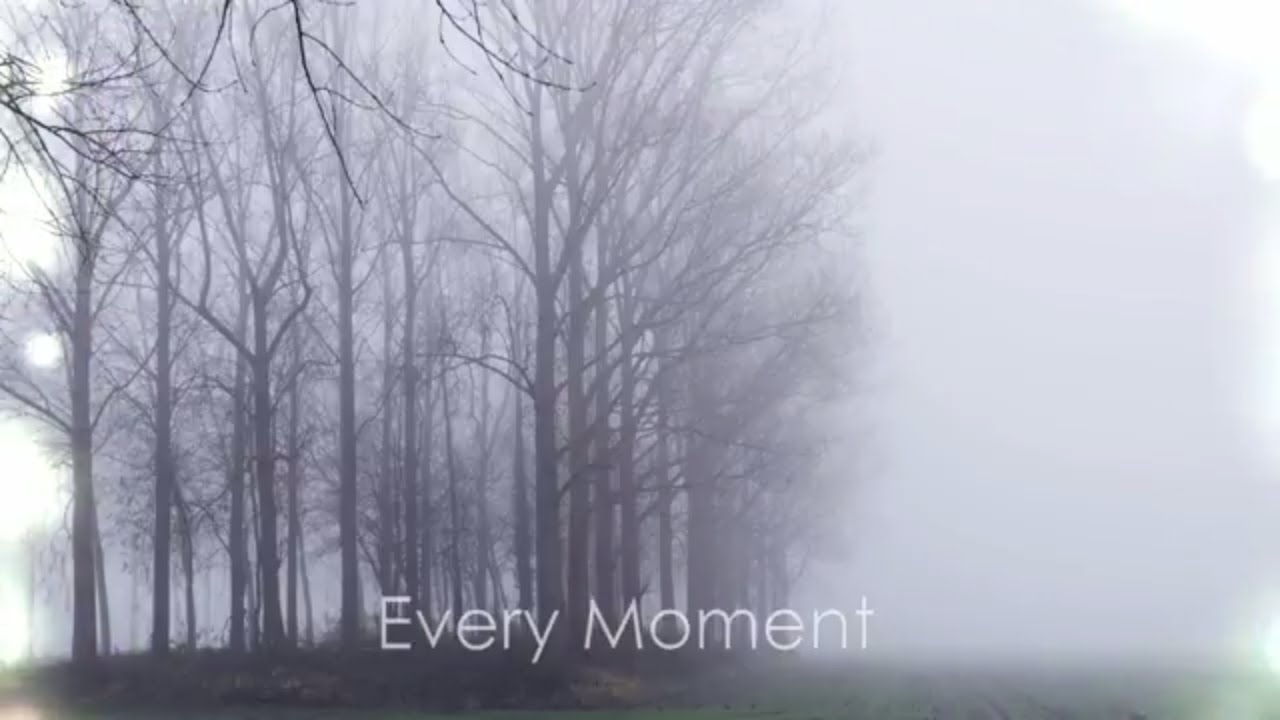 Every Moment (Lyric Video) - Eleni Baker