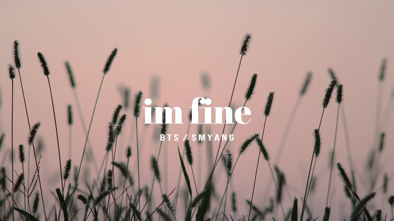 BTS (방탄소년단) "I'm Fine" - Piano Cover