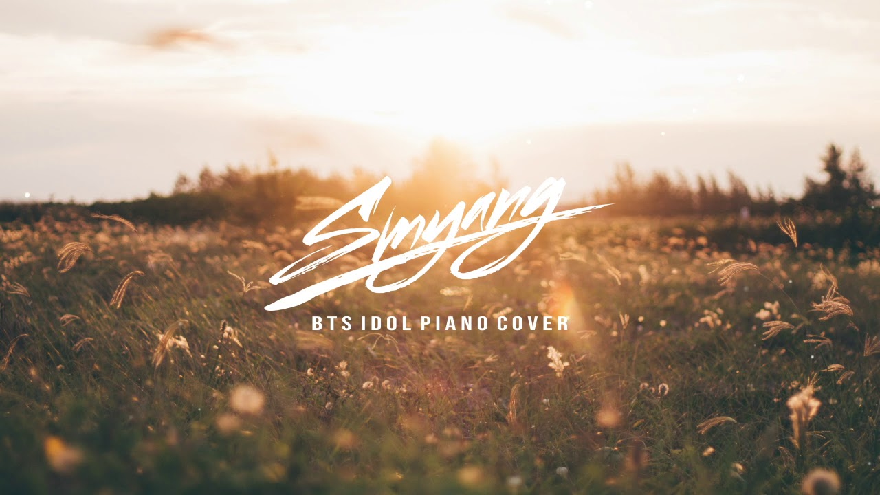BTS (방탄소년단) "IDOL" - Piano Cover