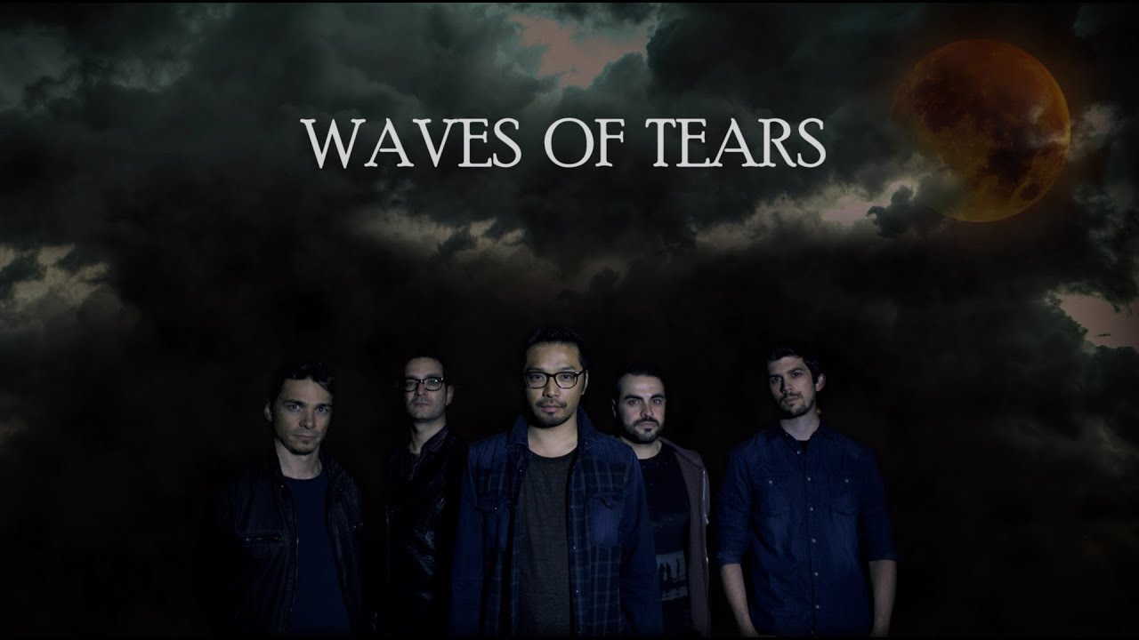 EVOLVE - Waves of tears (EP 2017)