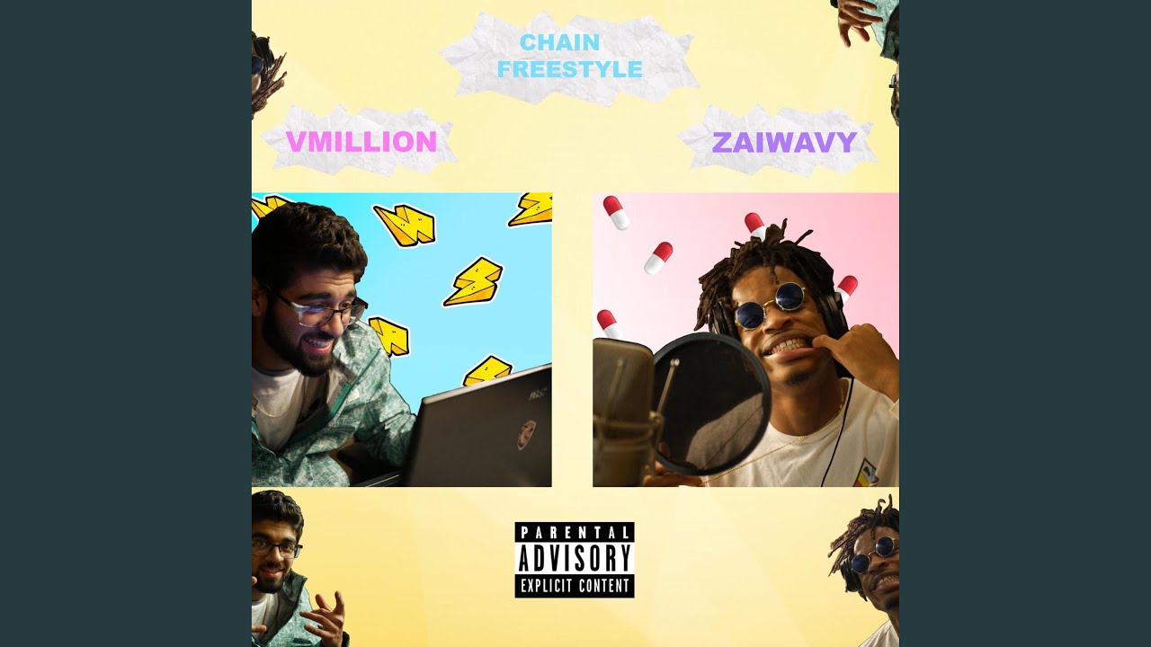 Chain Freestyle (feat. Vmillion)