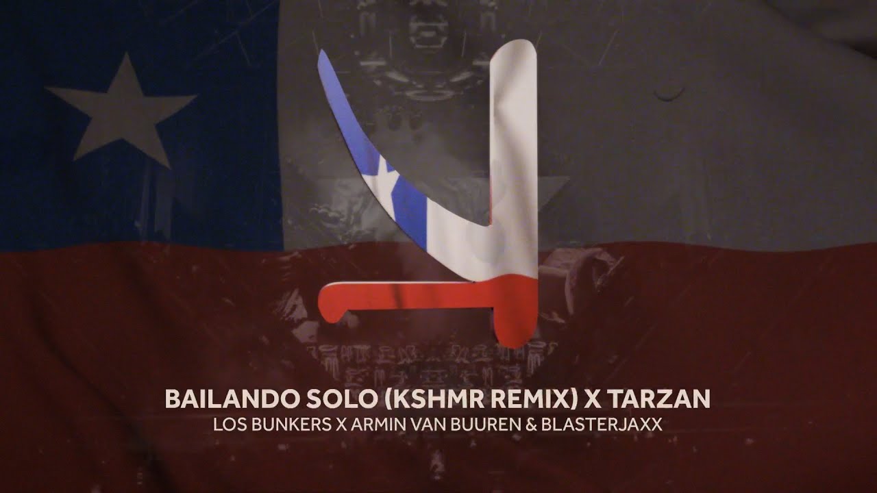 KSHMR Ultra Chile 2024 Official Mashup Mix ft. Bailando Solo, Blanco Rojo Azul, Todos Juntos & more
