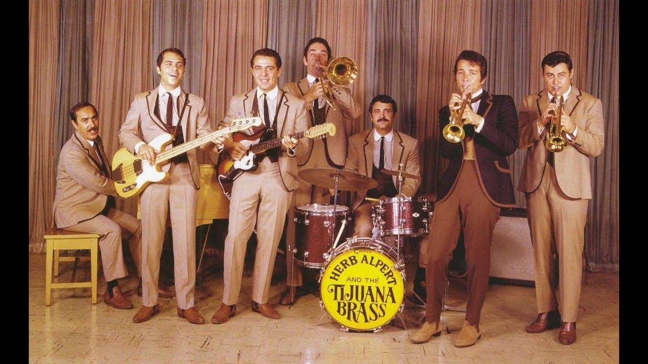Herb Alpert & The Tijuana Brass, 'Zorba, The Greek' (Mikis Theodorakis)