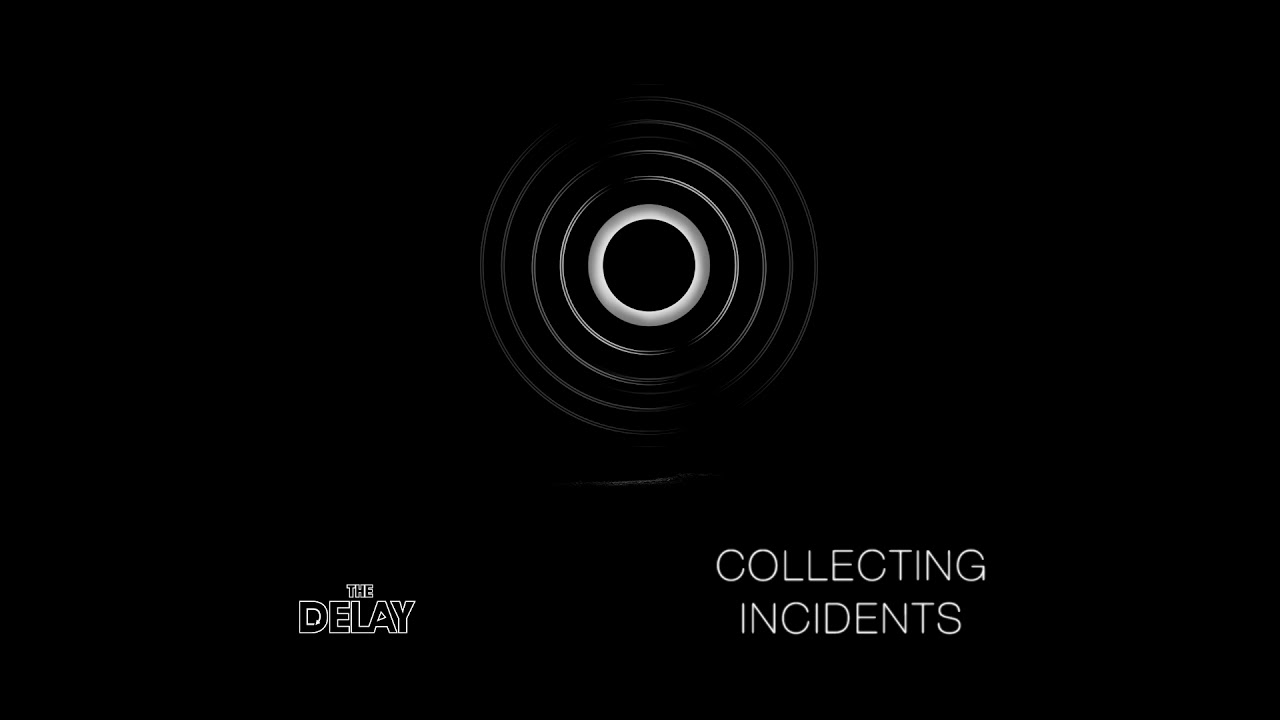 The Delay - Count to 3 (Collecting Incidents EP Album)