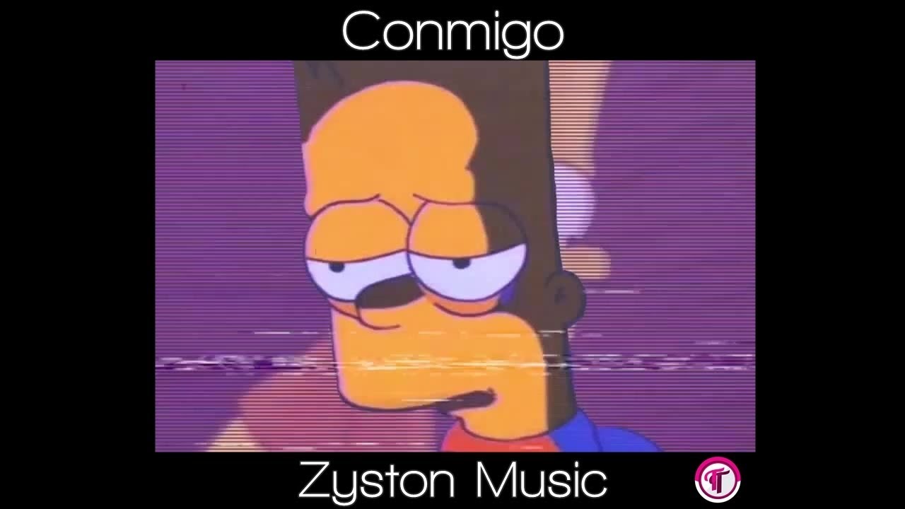 Zyston Music - Conmigo (Video lyric)