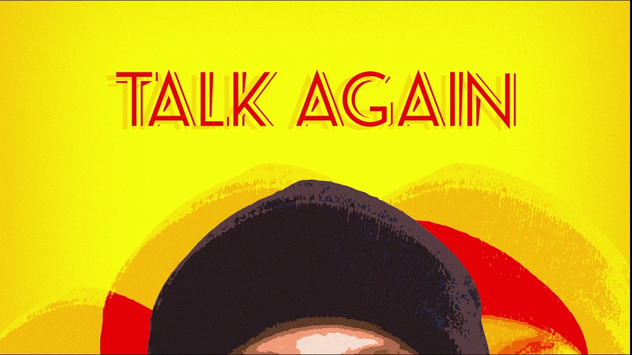 Kicksie - TALK AGAIN (Official Audio)