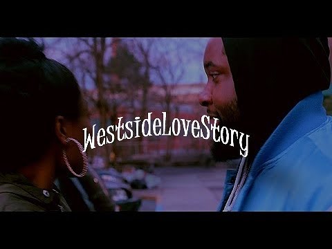 Kiamo - WestsideLoveStory (Official Music Video) + (Shot by Quentin Filmz)