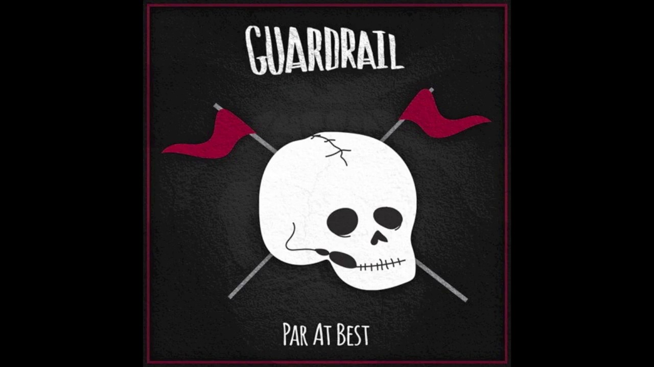 Guardrail - "Quicksand" (Feat. Alex Vito of InsideOut) Lyric Video