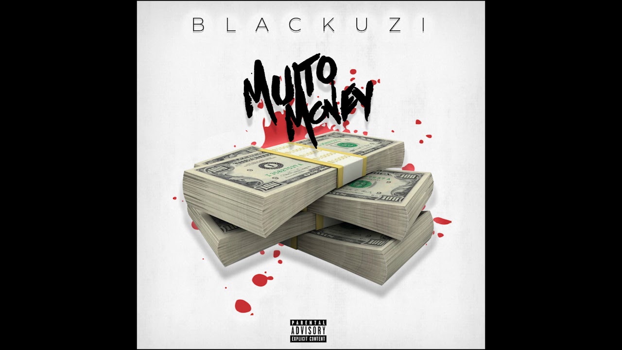 Gangblackuzi - Muito Money (Prod. FVBRI$E)
