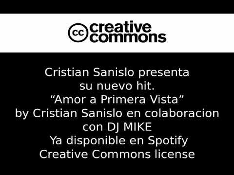 Amor a Primera Vista - Cristian Sanislo feat. Dj Mike