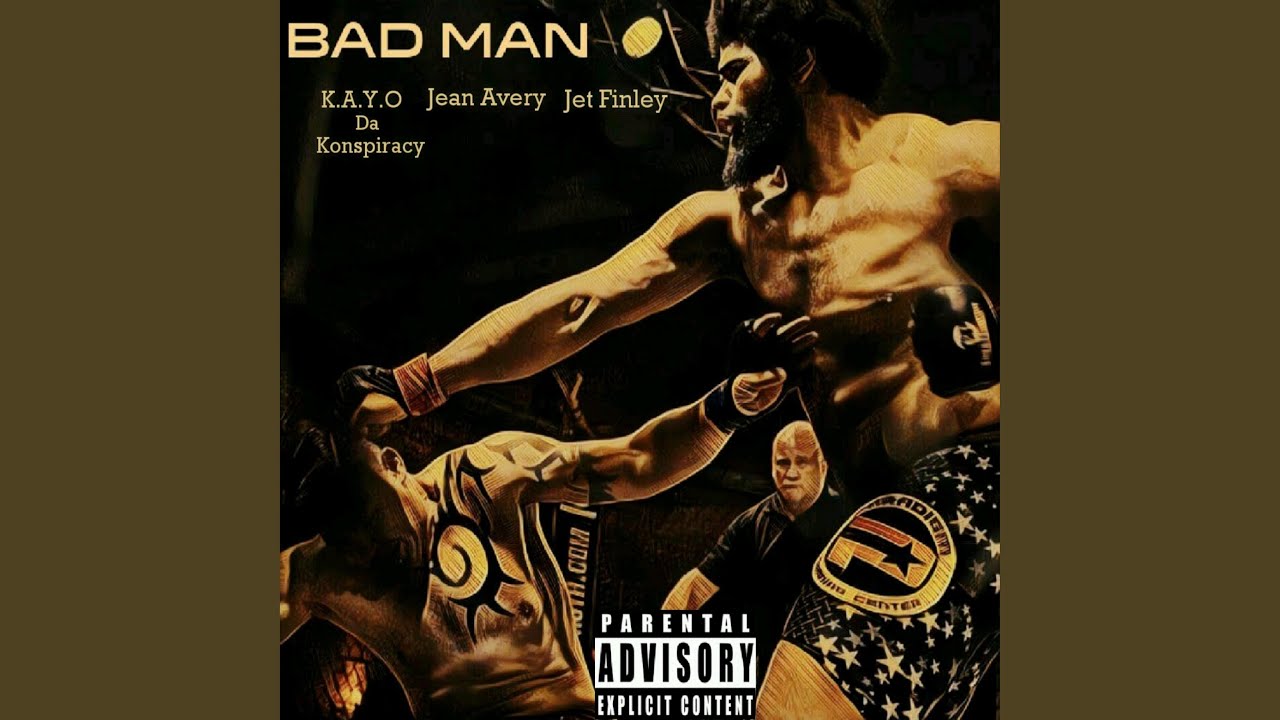 Bad Man (feat. Jean Avery & Jet Finley)