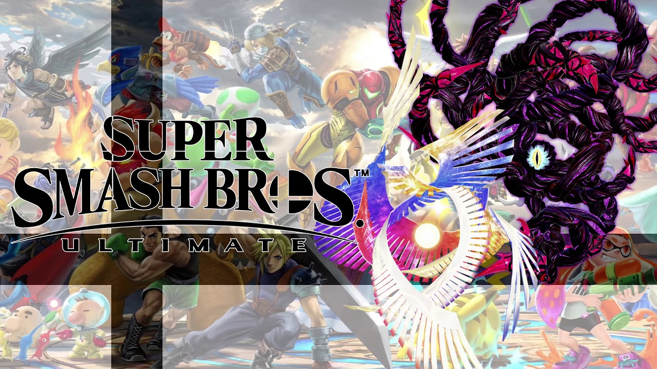 The Final Battle - Smash Ultimate OST