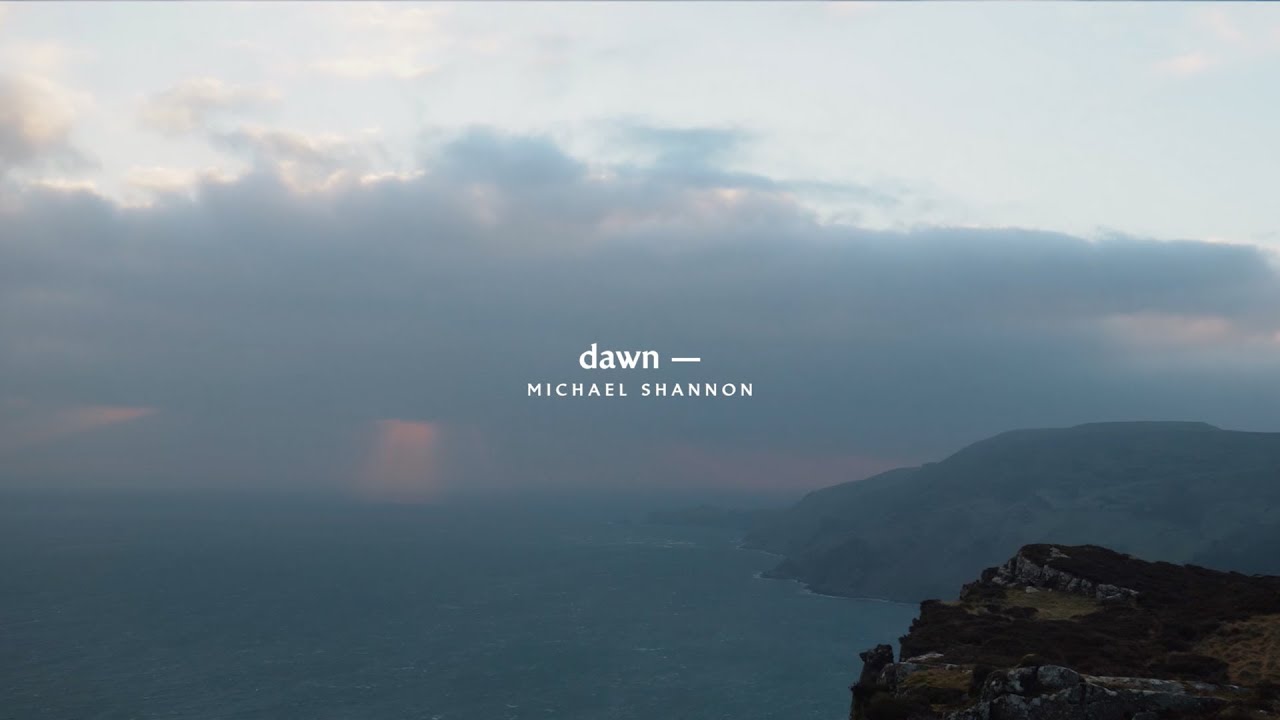 Dawn (Lyric Video) Michael Shannon | dawn