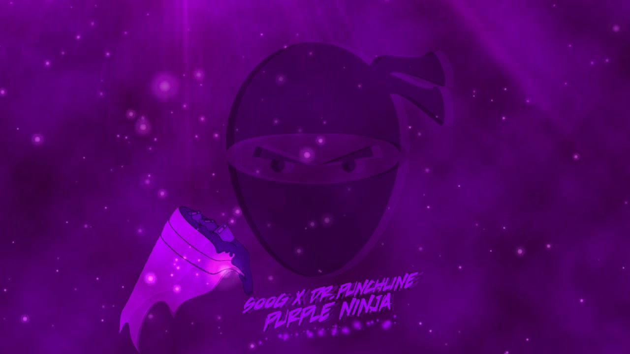SooG x Dr.Punchline - Purple Ninja