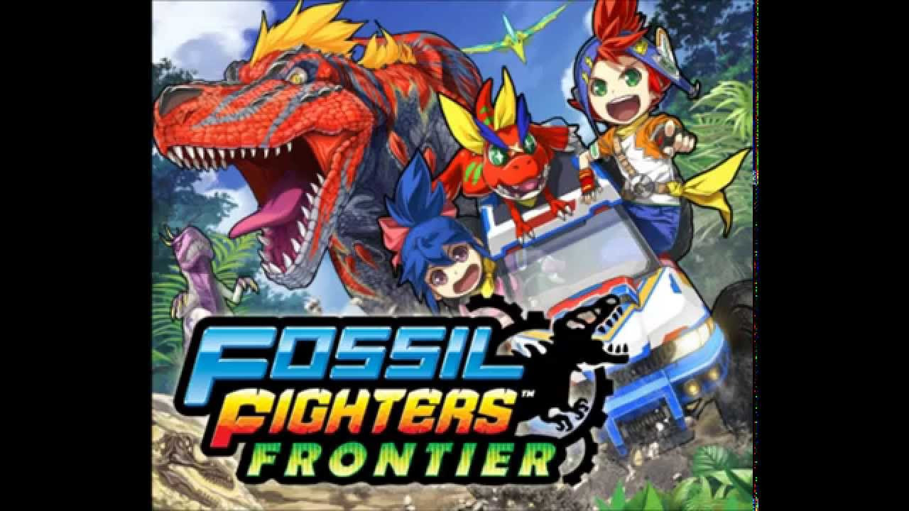 Fossil Fighters Frontier Music: Chaotic Clash (Rogue Vivosaur Battle)