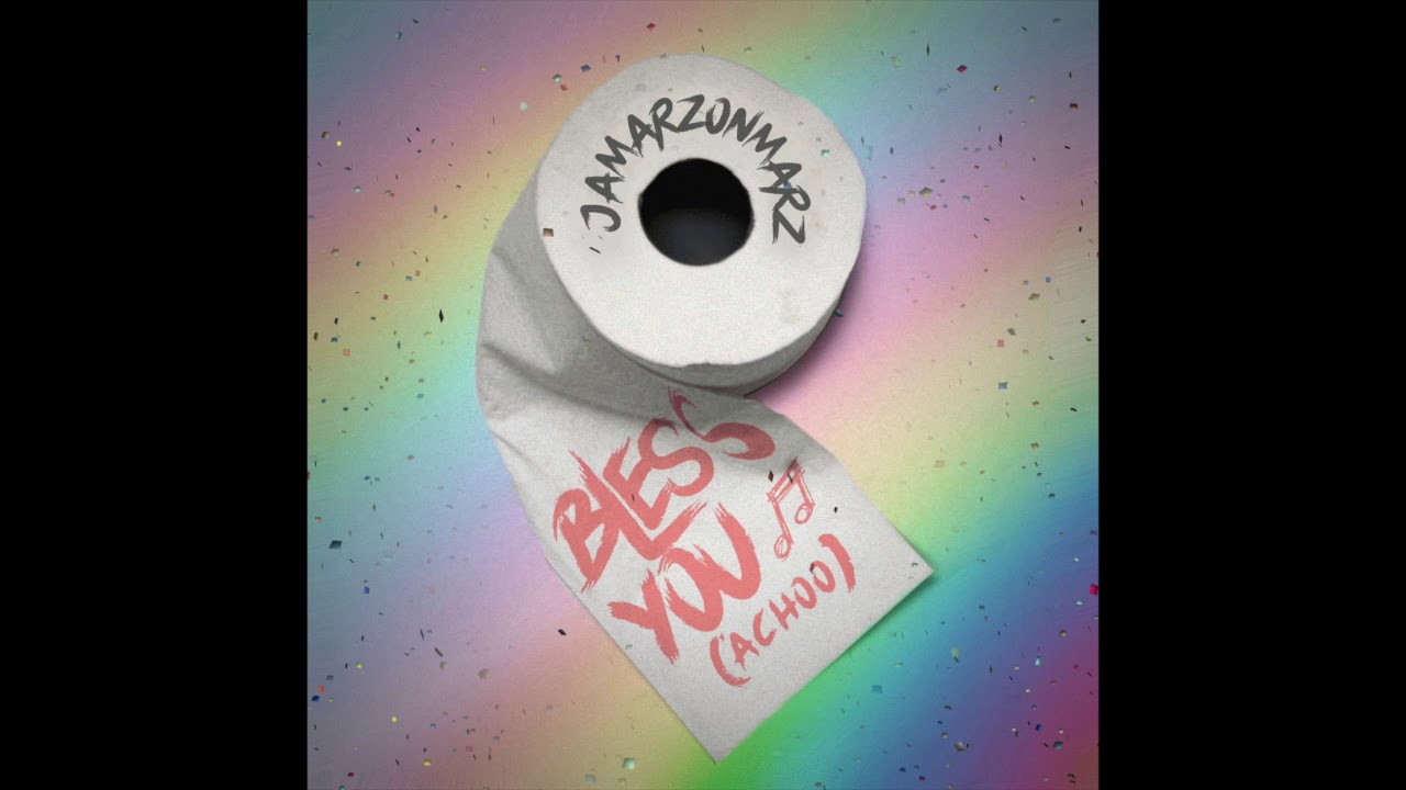 JamarzOnMarz - Bless You (Achoo) [Official Audio]