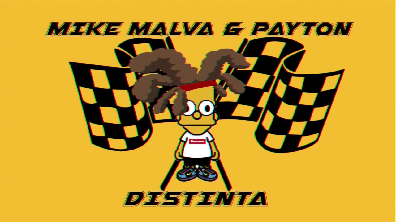 DISTINTA - PAYTON X MIKE MALVA