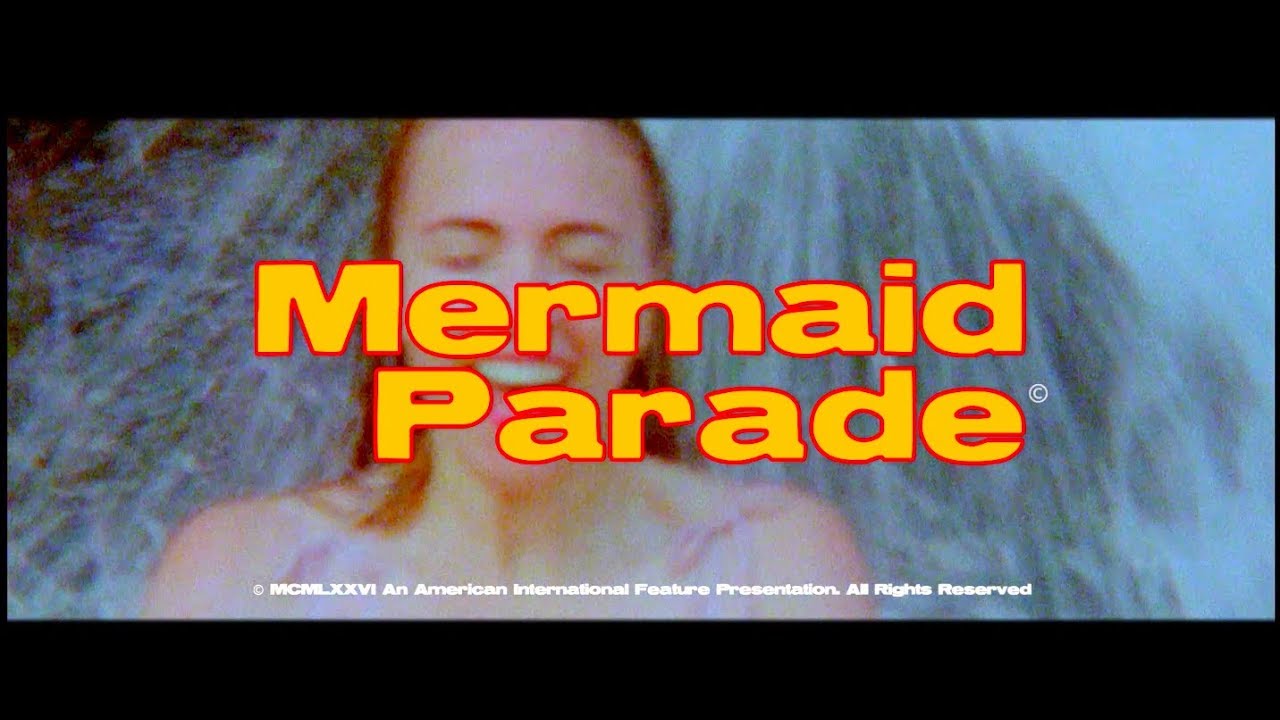 Pearl & The Oysters ❍ Mermaid Parade