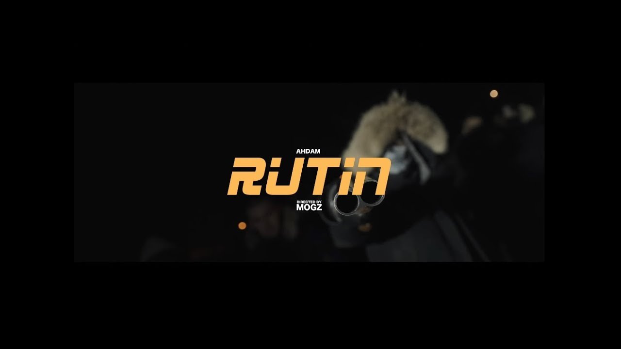 Ahdam - Rutin (Officiell Musikvideo)