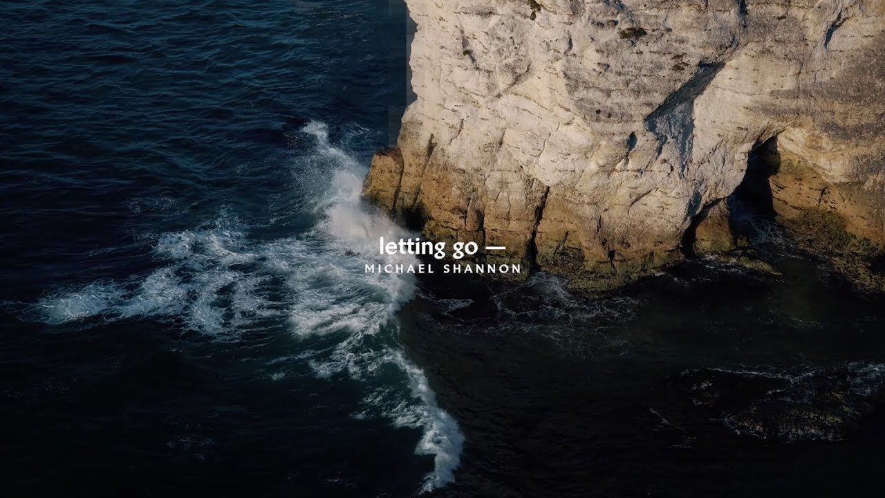 Letting Go (Lyric Video) Michael Shannon | dawn