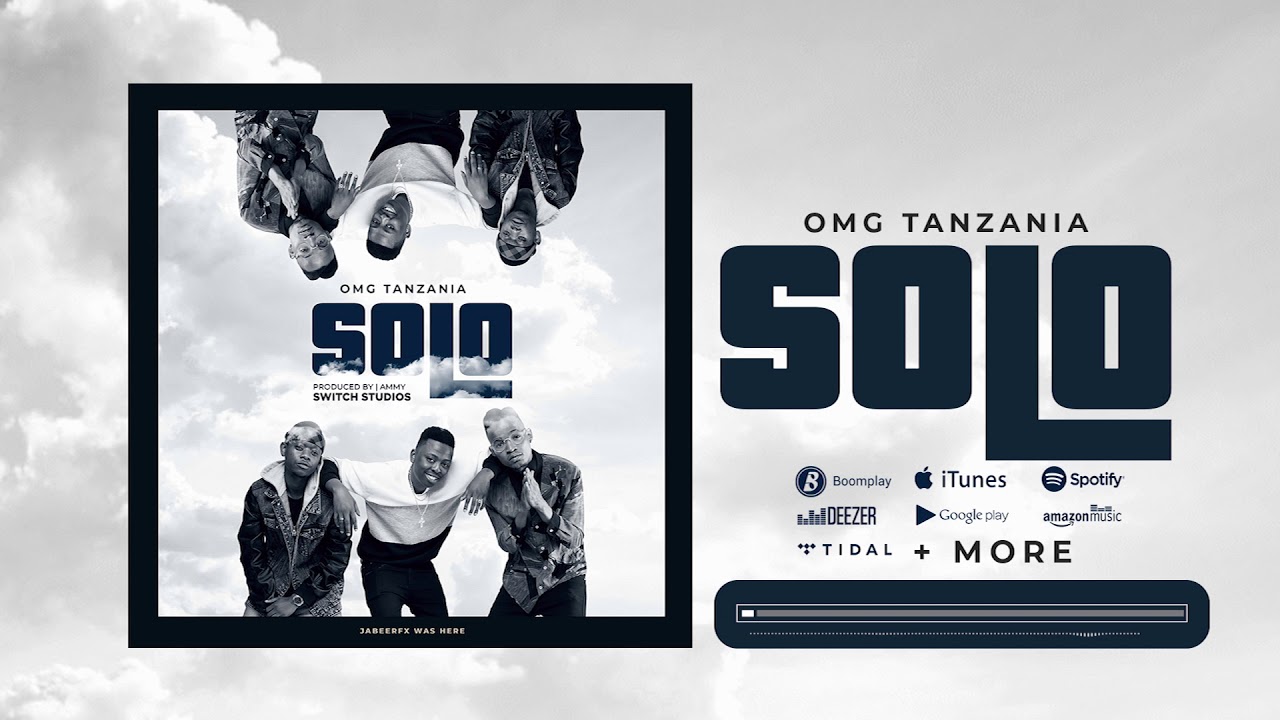 OMG Tanzania - Solo (Official Audio)